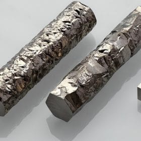 Zirconium Crystal Bar